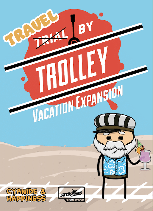 Trial by Trolley: Vacation Expansion image 0